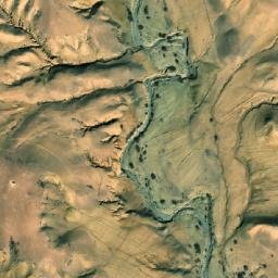 Satellite imagery of Berdaa, DZ