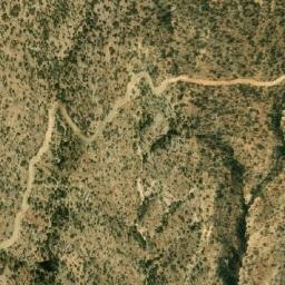 Satellite imagery of Djebel Bou Chetit, DZ