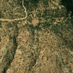 Satellite imagery of Djebel Bou Chetit, DZ