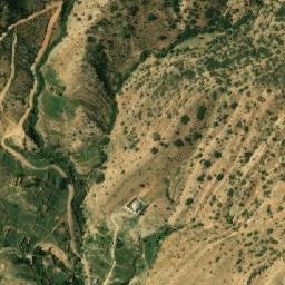 Satellite imagery of Djebel Safsaf, DZ