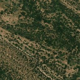 Satellite imagery of Djebel Bosdane, DZ