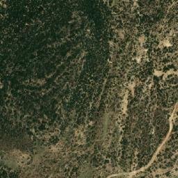 Satellite imagery of Djebel Metrassi, DZ