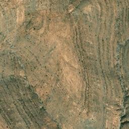 Satellite imagery of Teniet el Kebech, DZ