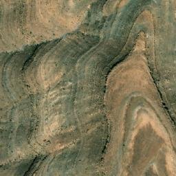 Satellite imagery of Teniet el Kebech, DZ