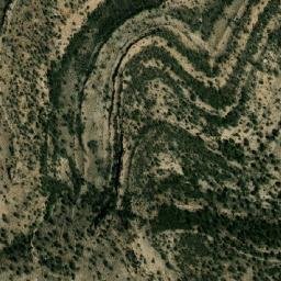 Satellite imagery of Kef Aoud el Kebir, DZ