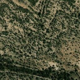 Satellite imagery of Kef Aoud el Kebir, DZ