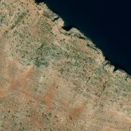 Satellite imagery of Ákra Skála, GR