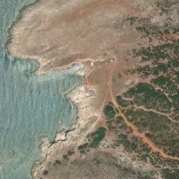 Satellite imagery of Mercan Burnu, CY