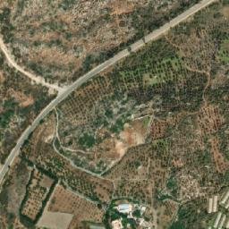 Satellite imagery of Ra’s al Fāsūrī, SY