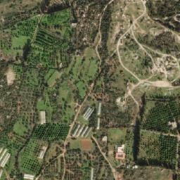 Satellite imagery of Ra’s al Fāsūrī, SY