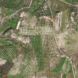 Satellite imagery of Z̧ahr Wādī al Kabīr, SY