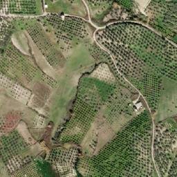 Satellite imagery of Z̧ahr Wādī al Kabīr, SY