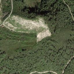 Satellite imagery of Z̧ahr al Qabr aţ Ţawīl, SY