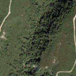 Satellite imagery of Jabal as Sindimār, SY