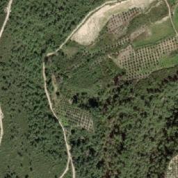 Satellite imagery of Jabal as Sindimār, SY