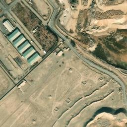 Satellite imagery of Ma‘dan-e Shahāb Sang, IR