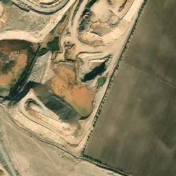 Satellite imagery of Ma‘dan-e Shahāb Sang, IR