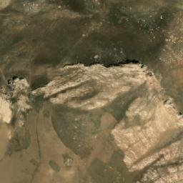 Satellite imagery of Kōh-e Panjakash, AF