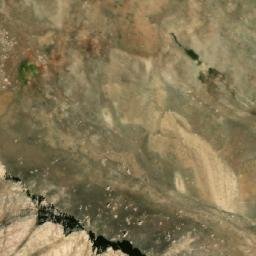 Satellite imagery of Kōh-e Panjakash, AF