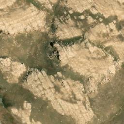 Satellite imagery of Surkh Kōh, AF