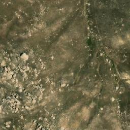 Satellite imagery of Kōh-e Kaj Āb, AF