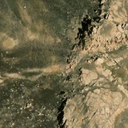 Satellite imagery of Kōh-e Kaj Āb, AF