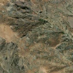 Satellite imagery of Kōh-e Şamadī, AF