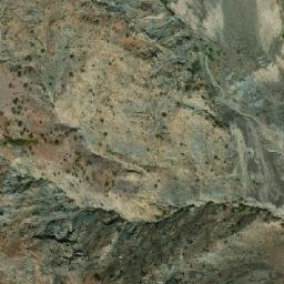 Satellite imagery of Kōh-e Şamadī, AF