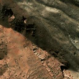 Satellite imagery of Kōh-e Kantal, AF