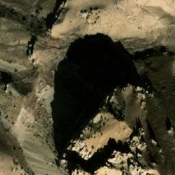 Satellite imagery of Kōh-e Kantal, AF