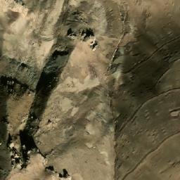 Satellite imagery of Kōh-e Kantal, AF
