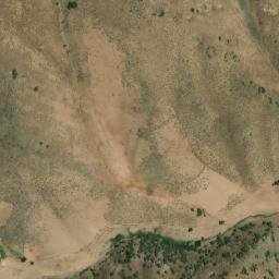 Satellite imagery of Kōh-e Basingān, AF