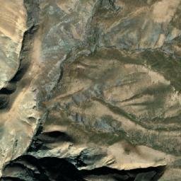 Satellite imagery of Kōh-e Arbayshān, AF
