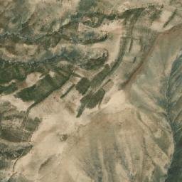 Satellite imagery of Kōh-e Arbayshān, AF