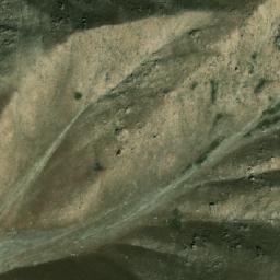 Satellite imagery of Kōh-e Kāfarzadah, AF