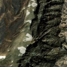 Satellite imagery of Kōh-e Dar, AF