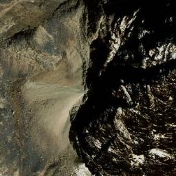 Satellite imagery of Kōtal-e Pāghar, AF