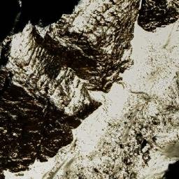 Satellite imagery of Kōtal-e Pāghar, AF