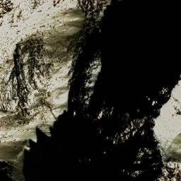 Satellite imagery of Kōtal-e Pāghar, AF