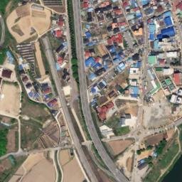 Satellite imagery of Saseondae, KR