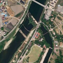 Satellite imagery of Saseondae, KR