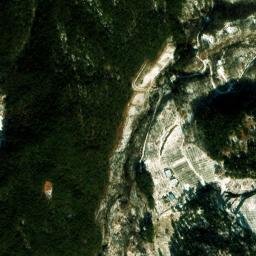 Satellite imagery of Simwŏn-jŏng, KR