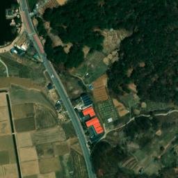 Satellite imagery of Kunja-jŏng, KR