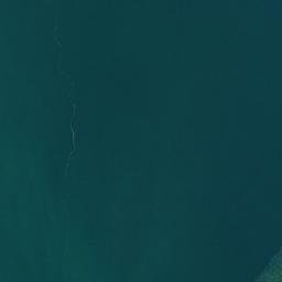 Satellite imagery of Benten-iwa, JP