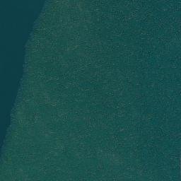 Satellite imagery of Benten-iwa, JP