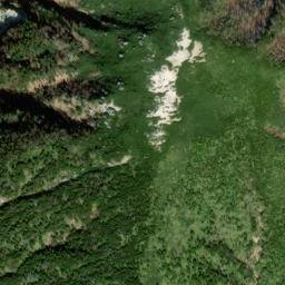 Satellite imagery of 越百山, JP