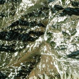 Satellite imagery of 白根岳, JP