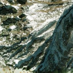 Satellite imagery of 白根岳, JP