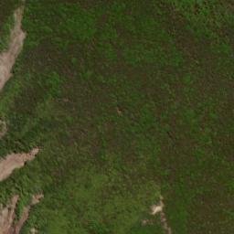 Satellite imagery of cairn, JP