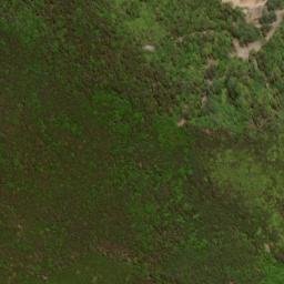 Satellite imagery of cairn, JP